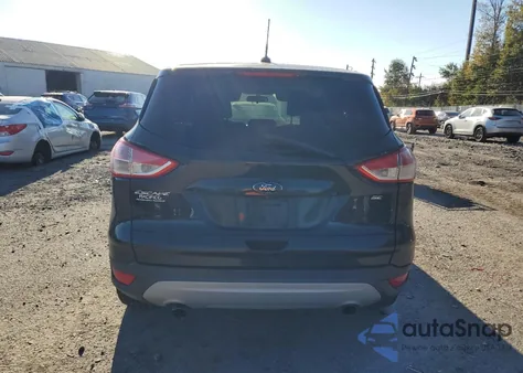 2015 Ford Escape Se from USA, damaged, VIN 1FMCU0G73FUA47962